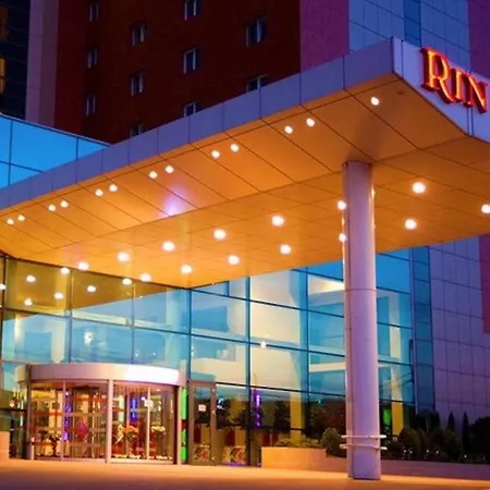 Rin Grand Elen Apartment Bucharest